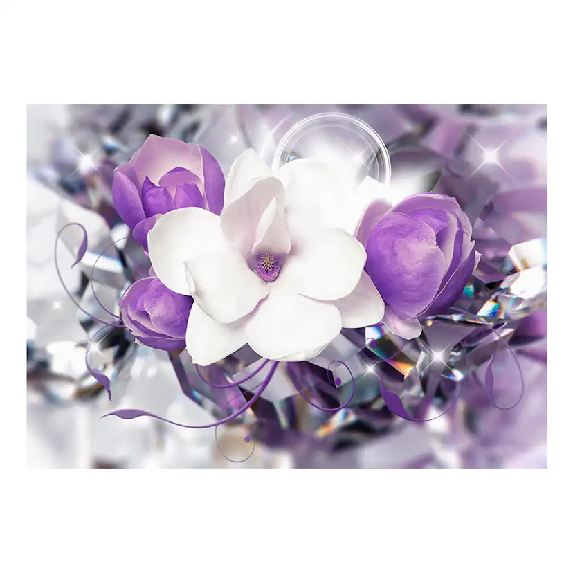 Fototapet Arkiio Purple Empress