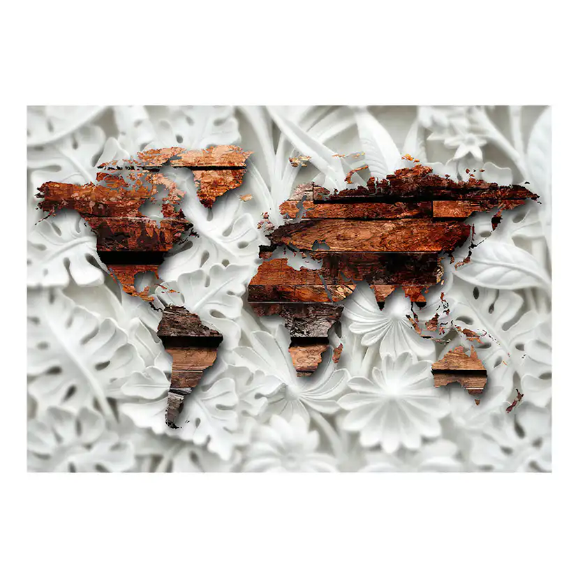 Fototapet Arkiio Alabastrine Map