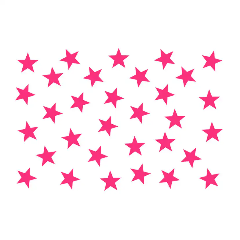Fototapet Arkiio Pink Star