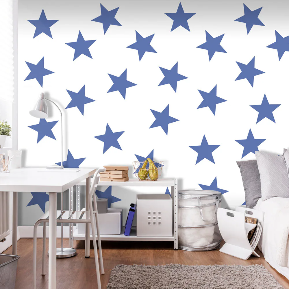 Fototapet Arkiio Blue Star