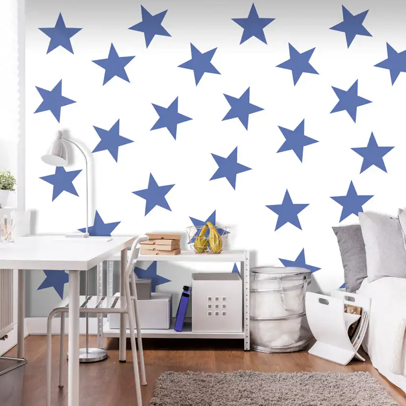 Fototapet Arkiio Blue Star