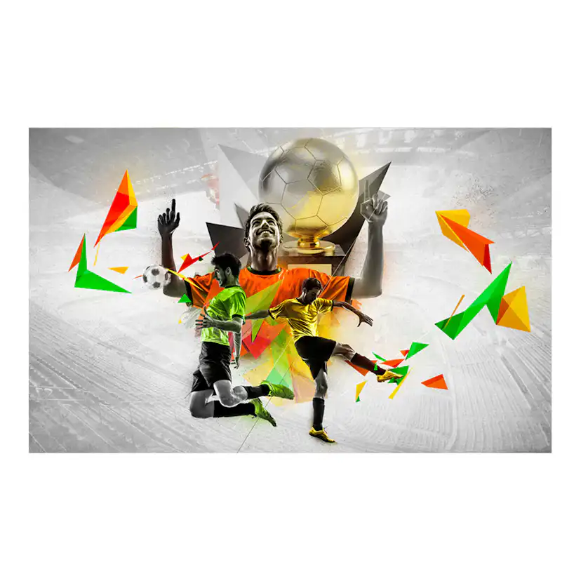 Fototapet Arkiio Dream about victory 450x280 cm