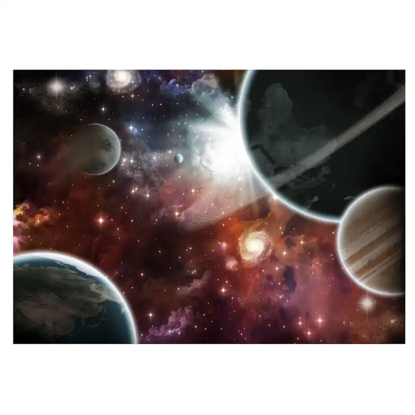 Fototapet Arkiio Självhäftande Walk In Space