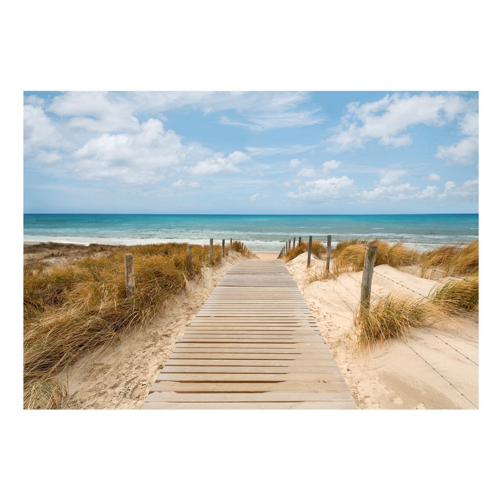 Fototapet Arkiio Självhäftande Holiday Landscape