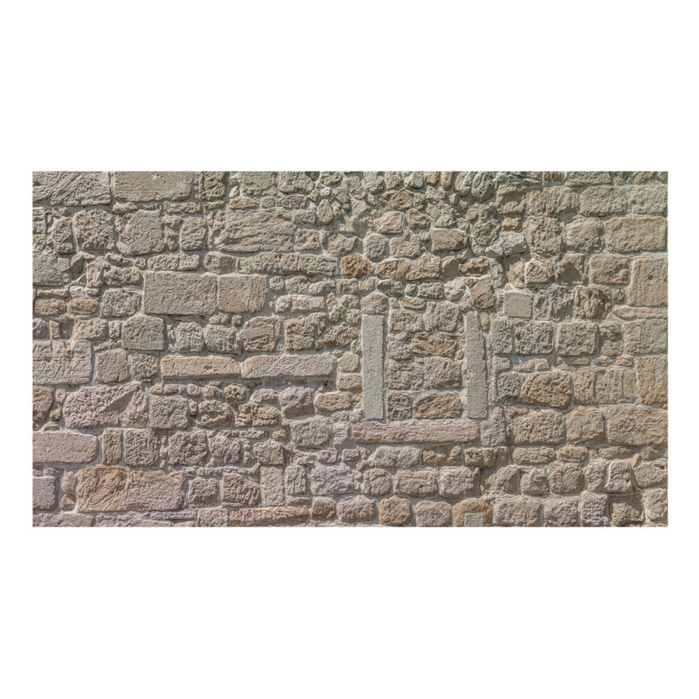 Fototapet Arkiio Självhäftande Stone Temple 490x280