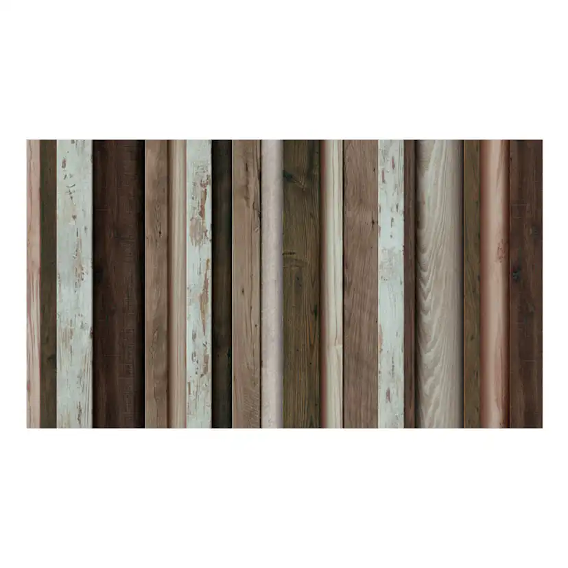 Fototapet XXL Arkiio Wooden Fan 500x280 cm