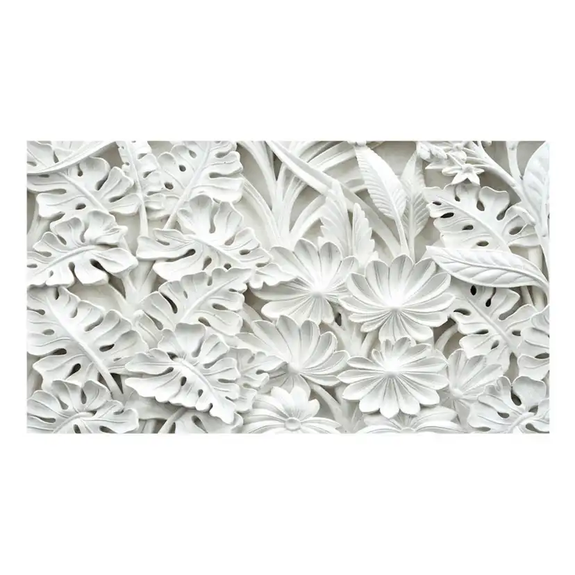 Fototapet Arkiio Självhäftande Alabaster Garden II 490x280