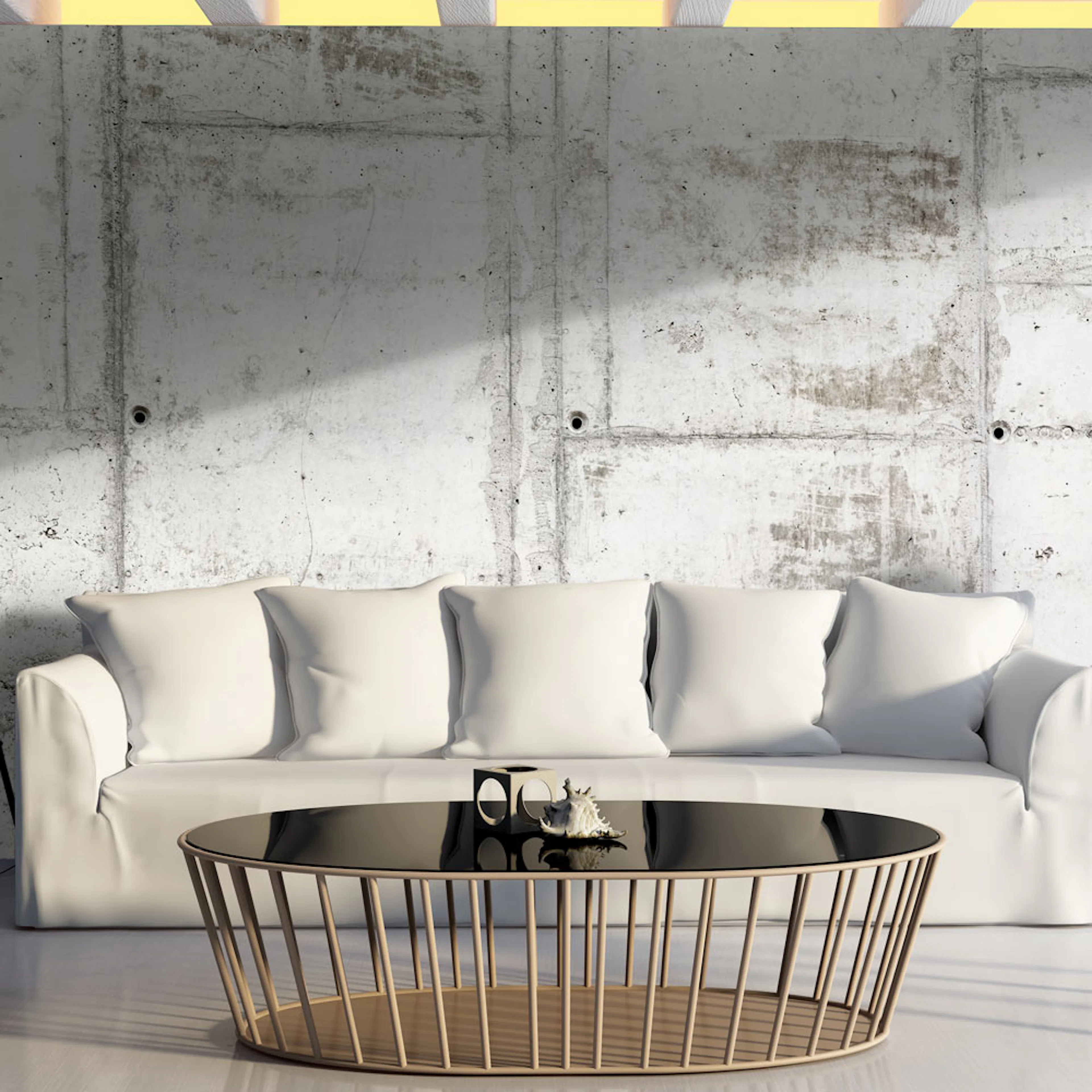 Fototapet XXL Arkiio Urban Bunker 500x280 cm