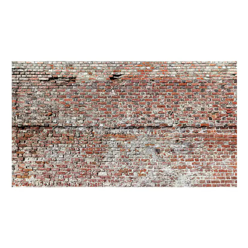 Fototapet XXL Arkiio Red Border 500x280 cm