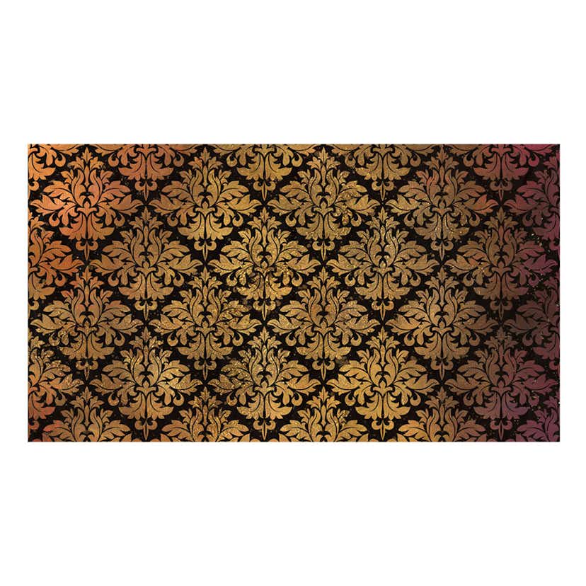 Fototapet XXL Arkiio Golden Baroque 500x280 cm