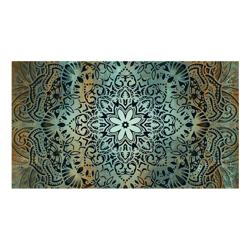 Fototapet Arkiio Självhäftande The Flowers Of Calm II 490x280