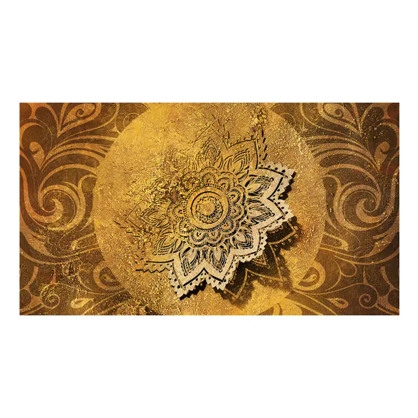 Fototapet XXL Arkiio Golden Illumination II