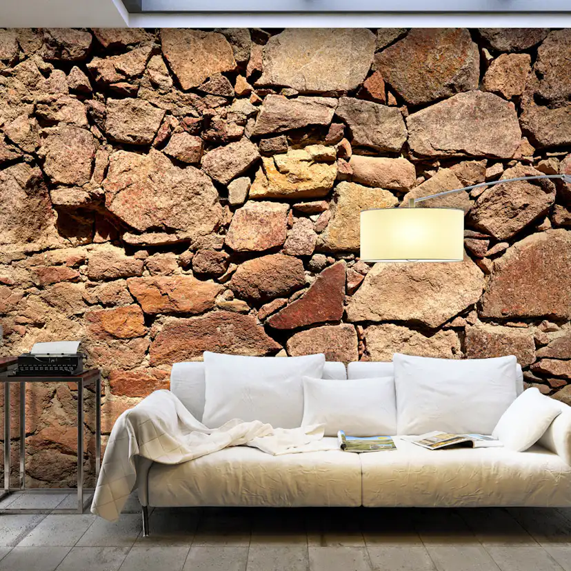 Fototapet Arkiio Självhäftande The Pilgrim'S Stop II 490x280