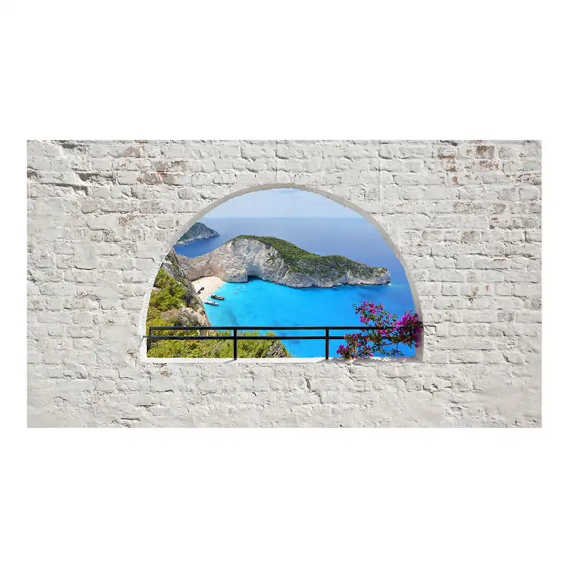 Fototapet XXL Arkiio Window of Fantasy 500x280 cm