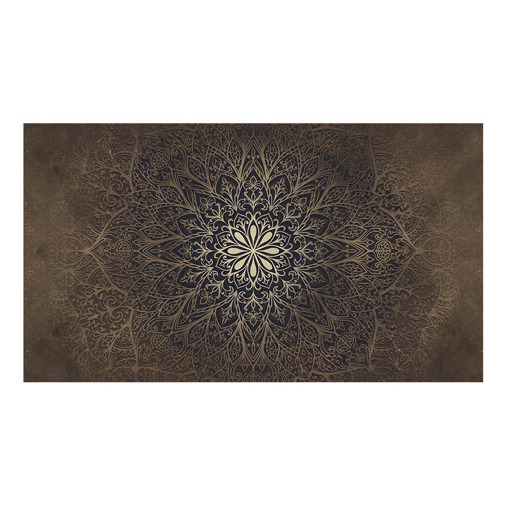 Fototapet Arkiio Självhäftande Mandala II 490x280