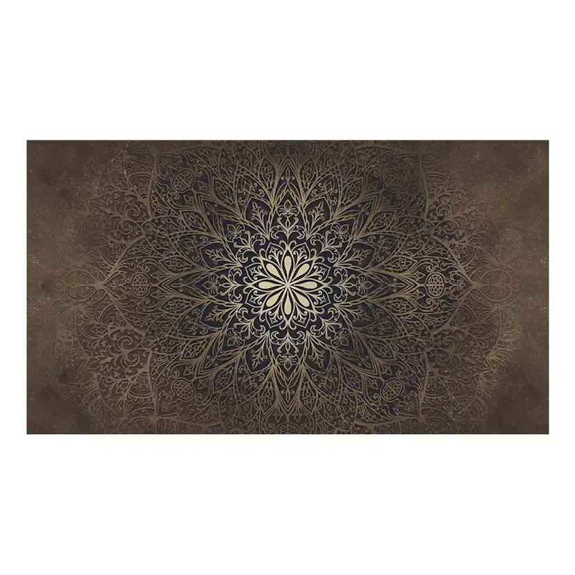 Fototapet Arkiio Självhäftande Mandala II 490x280