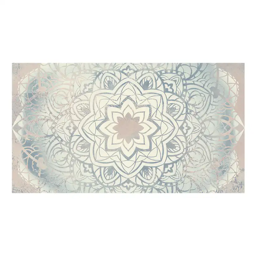 Fototapet XXL Arkiio Winter Mandala 500x280 cm