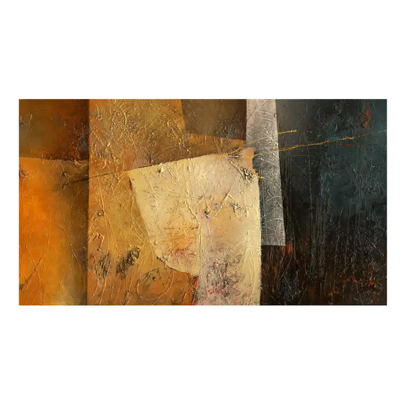 Fototapet Arkiio Självhäftande Modern Artistry II 490x280