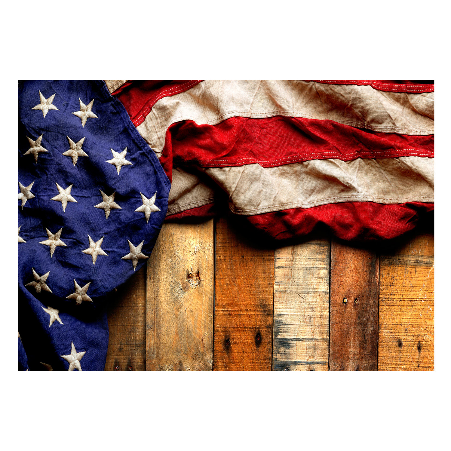 Fototapet Arkiio American Style 450x315 cm