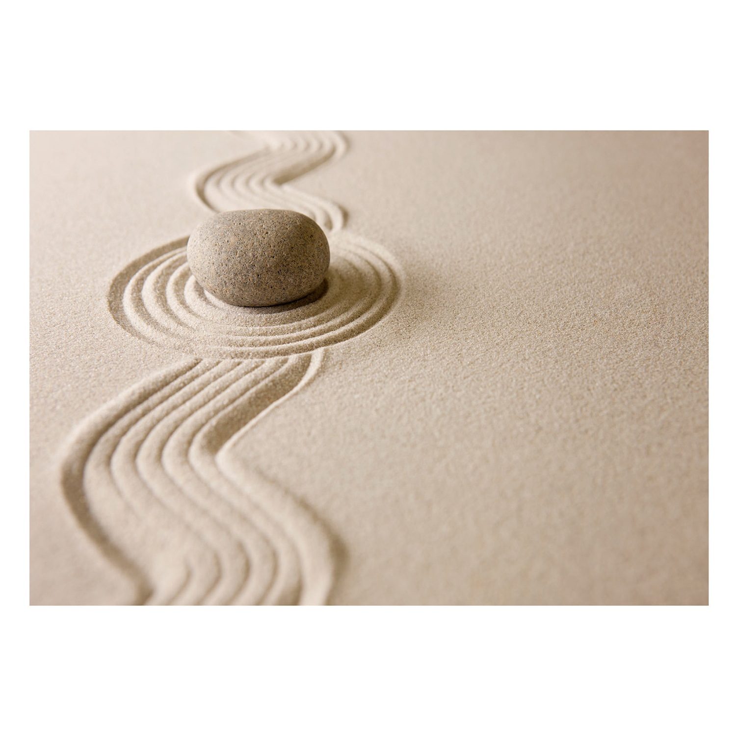 Fototapet Arkiio Zen Balance 450x315 cm