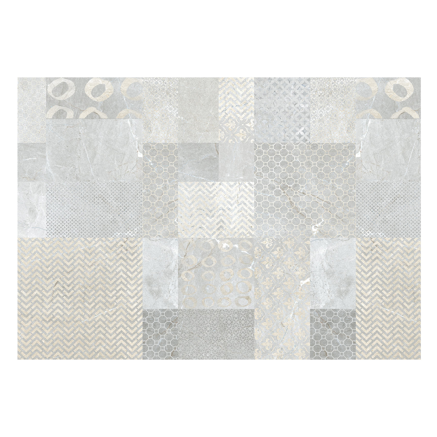 Fototapet Arkiio Tiles 450x315 cm
