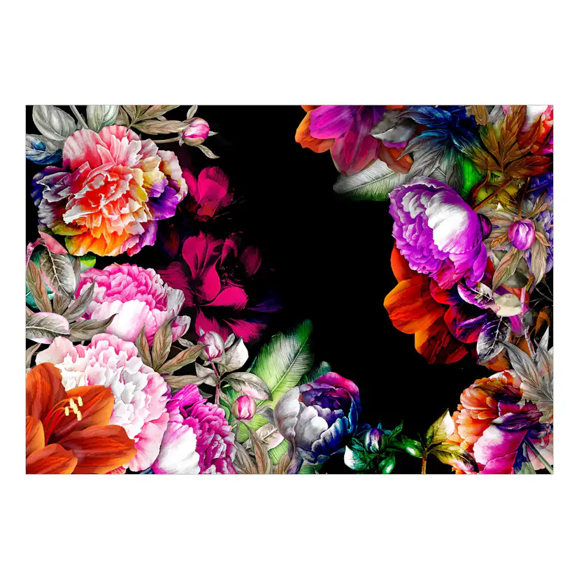 Fototapet Arkiio Självhäftande Warm Tones Of Summer