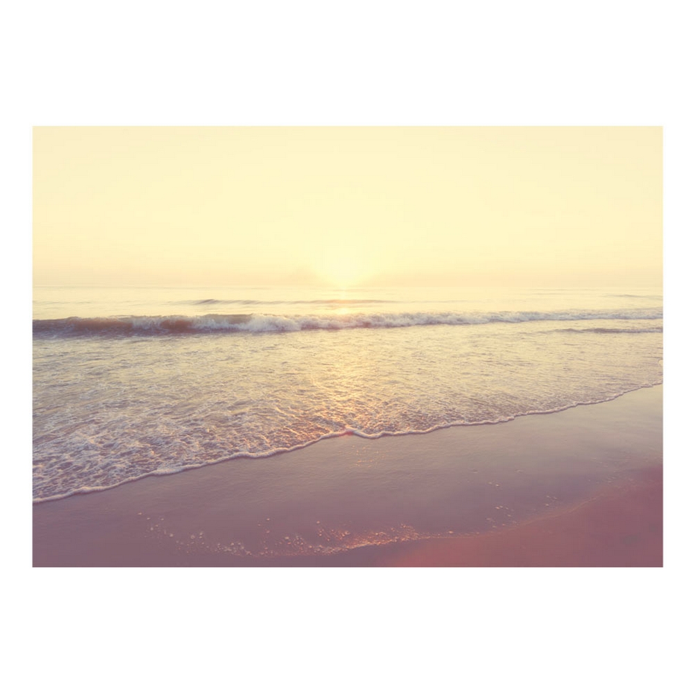 Fototapet Arkiio Självhäftande Morning On The Beach