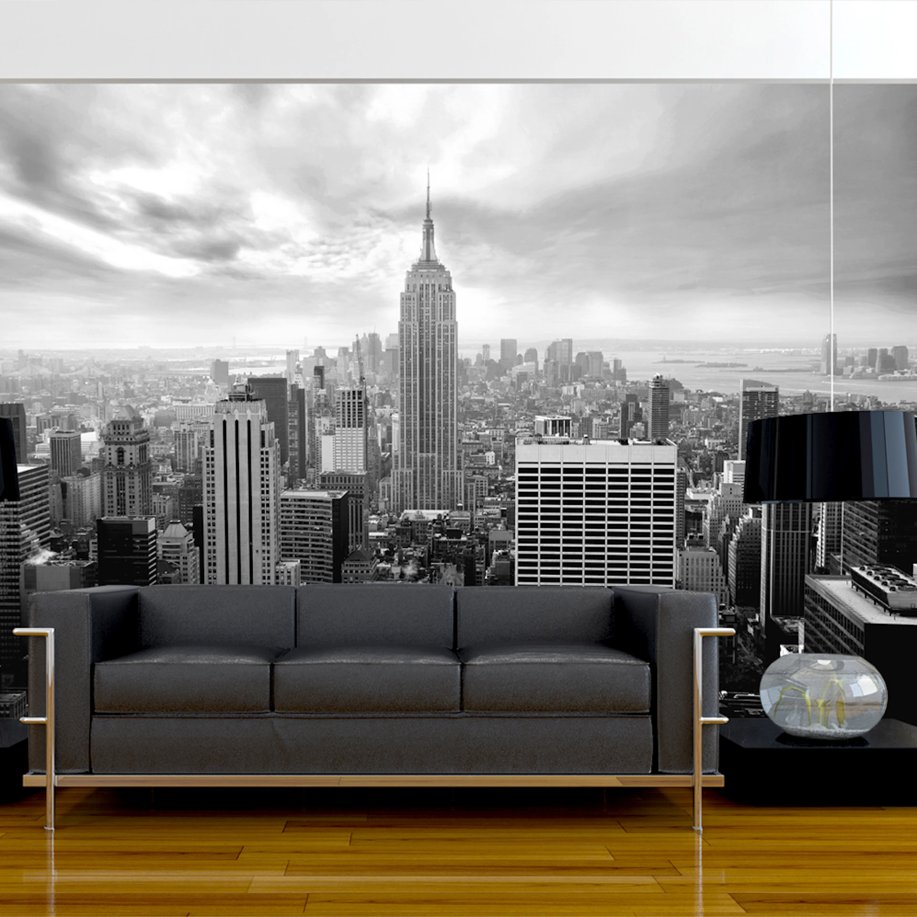 Fototapet Arkiio Old New York 450x315 cm