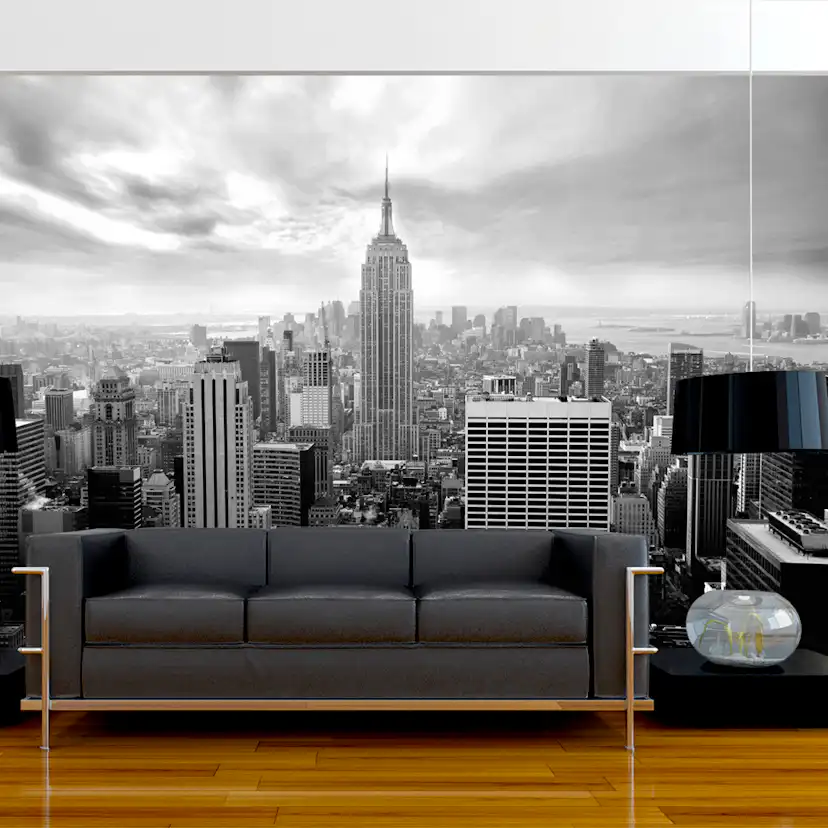 Fototapet Arkiio Old New York 450x315 cm