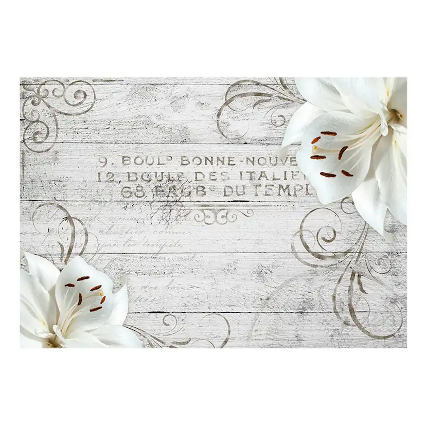 Fototapet Arkiio Självhäftande Bonne Nouvelle