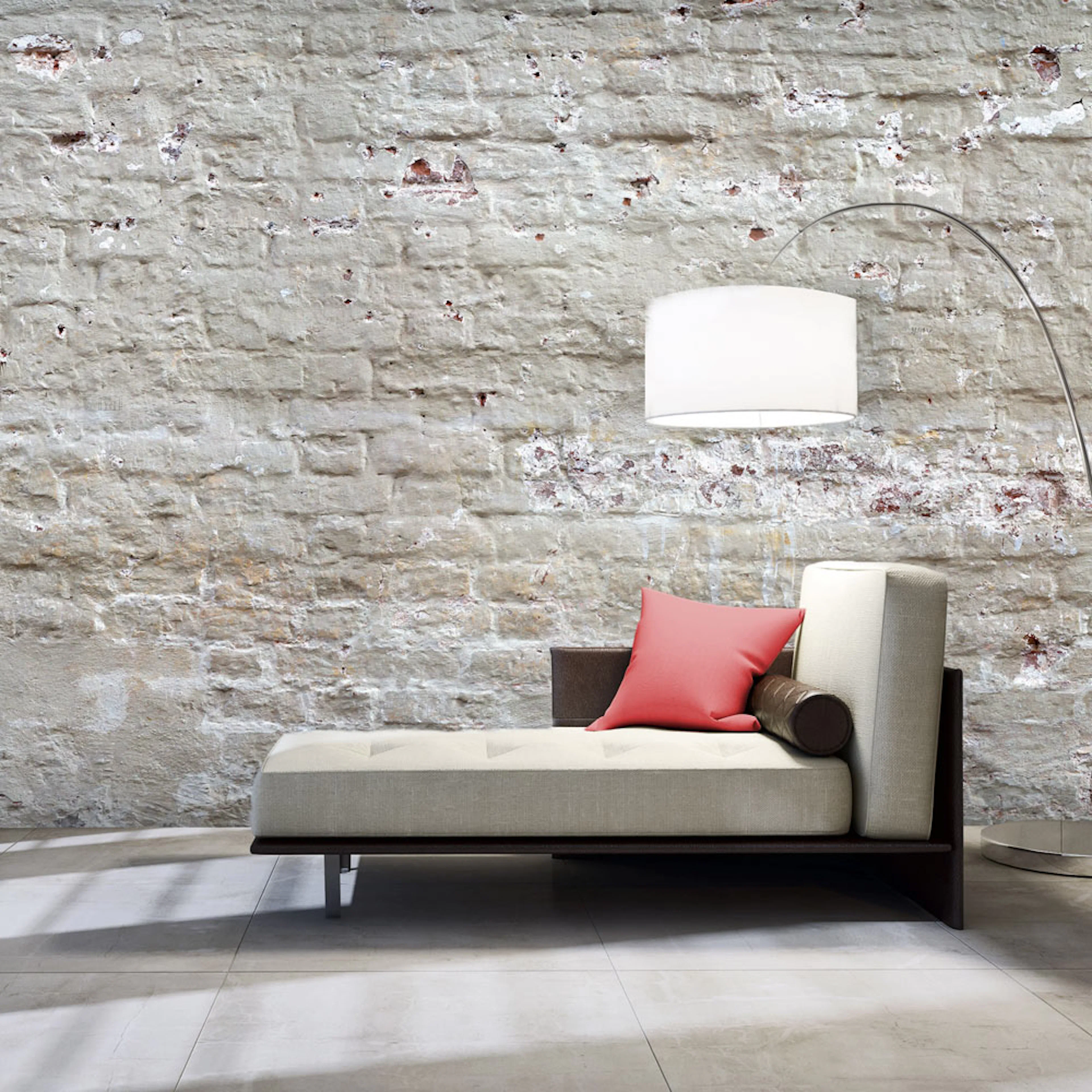 Fototapet Arkiio Självhäftande Hidden Harmony III 588x280