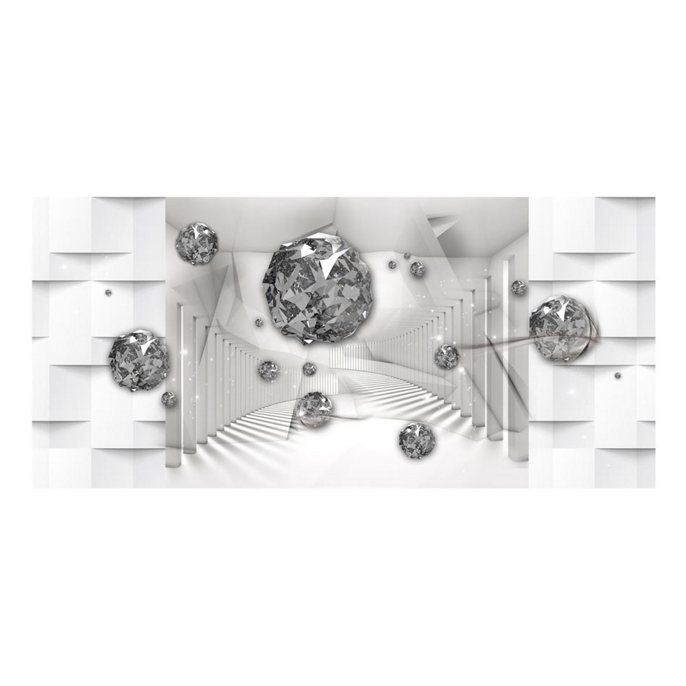 Fototapet Arkiio Självhäftande Diamond Chamber III 588x280