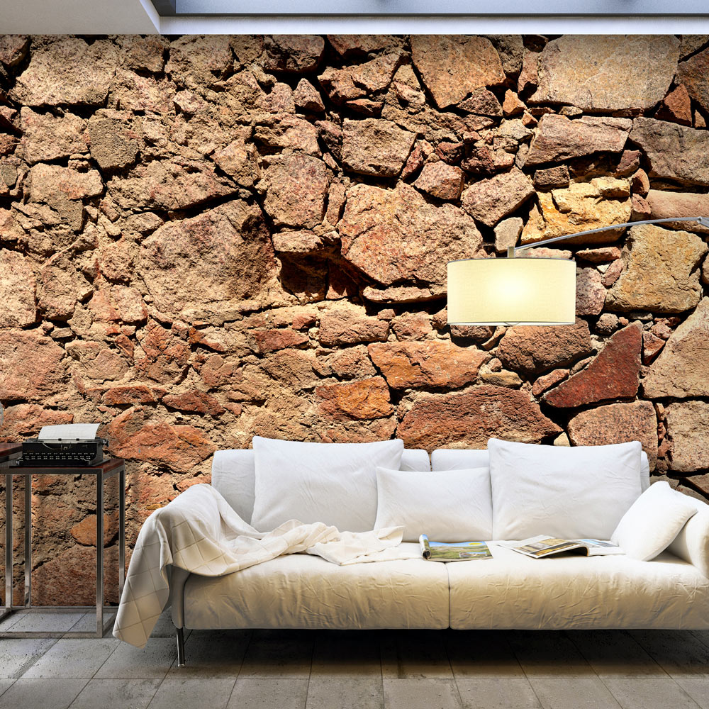 Fototapet Arkiio Självhäftande The Pilgrim'S Stop III 588x280