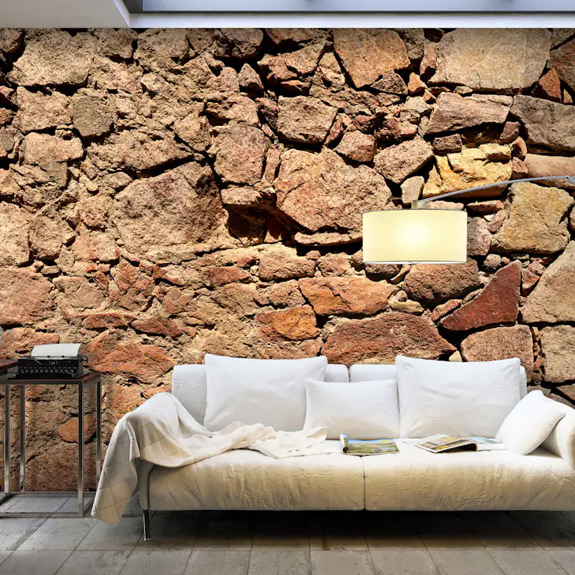 Fototapet Arkiio Självhäftande The Pilgrim'S Stop III 588x280