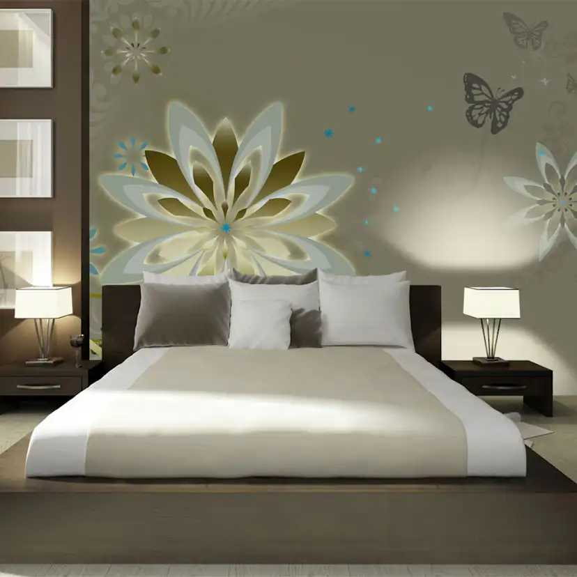 Fototapet Arkiio Nature's genesis 400x270 cm