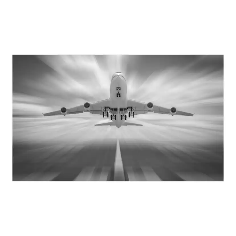 Fototapet Arkiio Mot molnen 450x270 cm