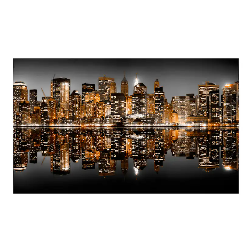 Fototapet Arkiio American gold 450x270 cm