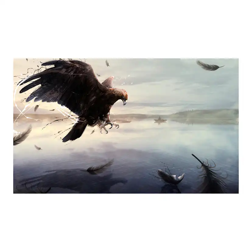 Fototapet Arkiio Predator 450x270 cm