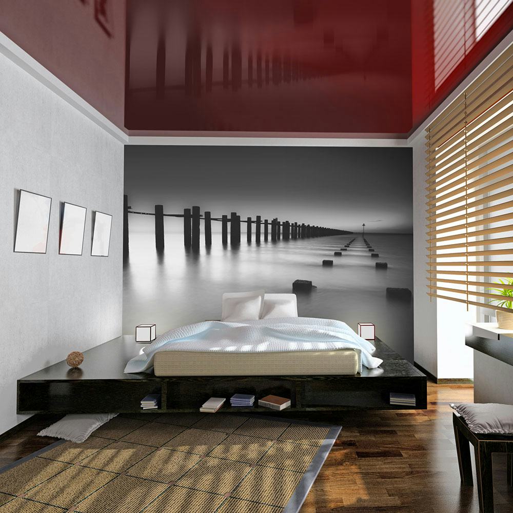 Fototapet Arkiio Themsens mynning vid Shoeburyness, England 450x270 cm