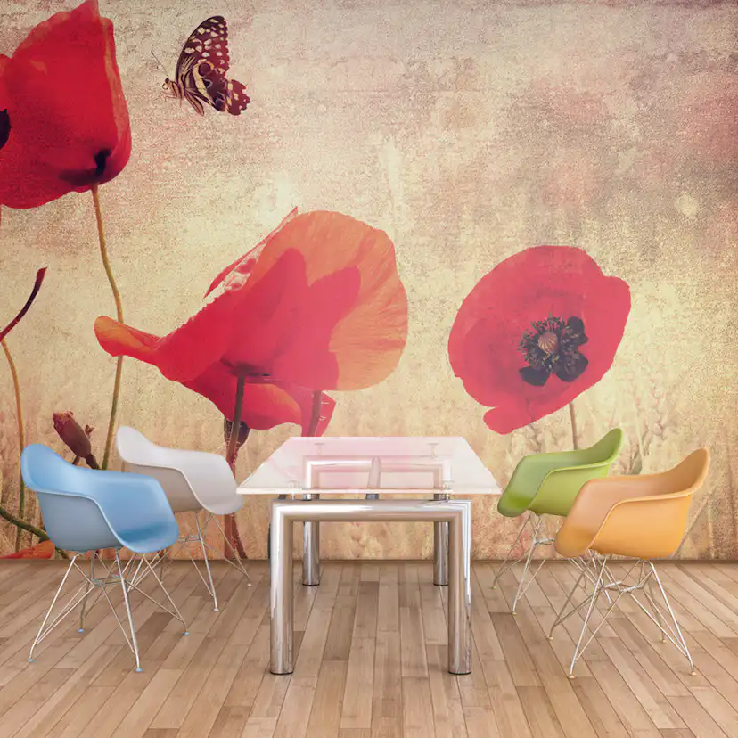 Fototapet XXL Arkiio Summer is coming 550x270 cm