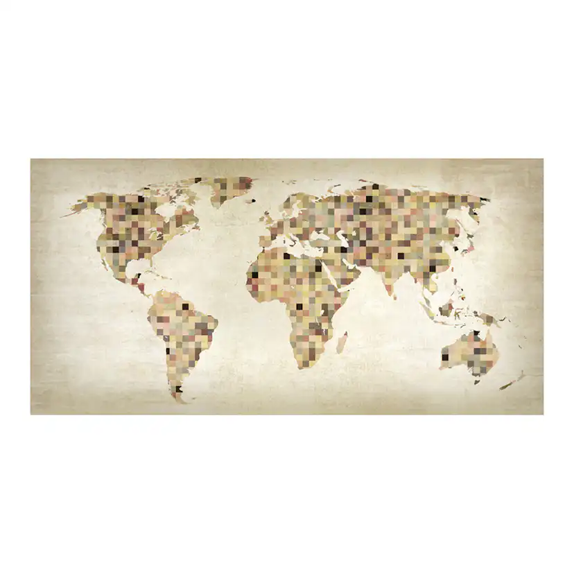 Fototapet XXL Arkiio Oasis of calm 550x270 cm