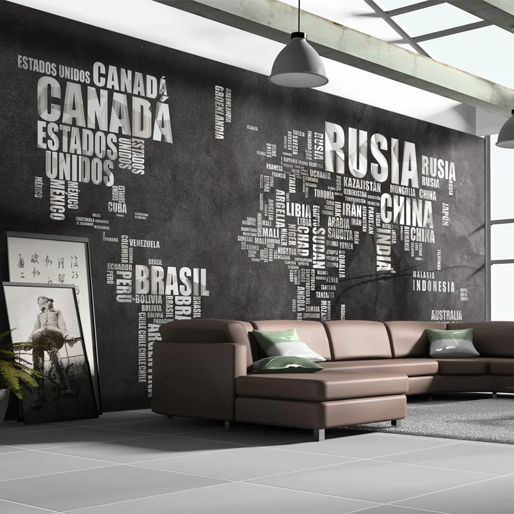 Fototapet XXL Arkiio Spanska geografi 550x270 cm