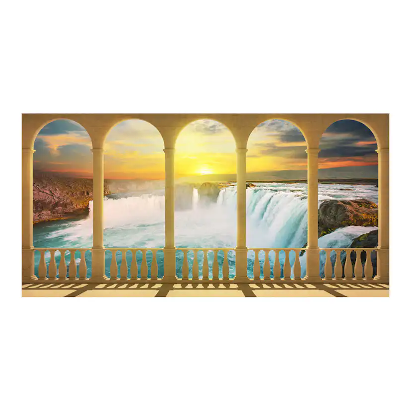 Fototapet XXL Arkiio Dream about Niagara Falls 550x270 cm