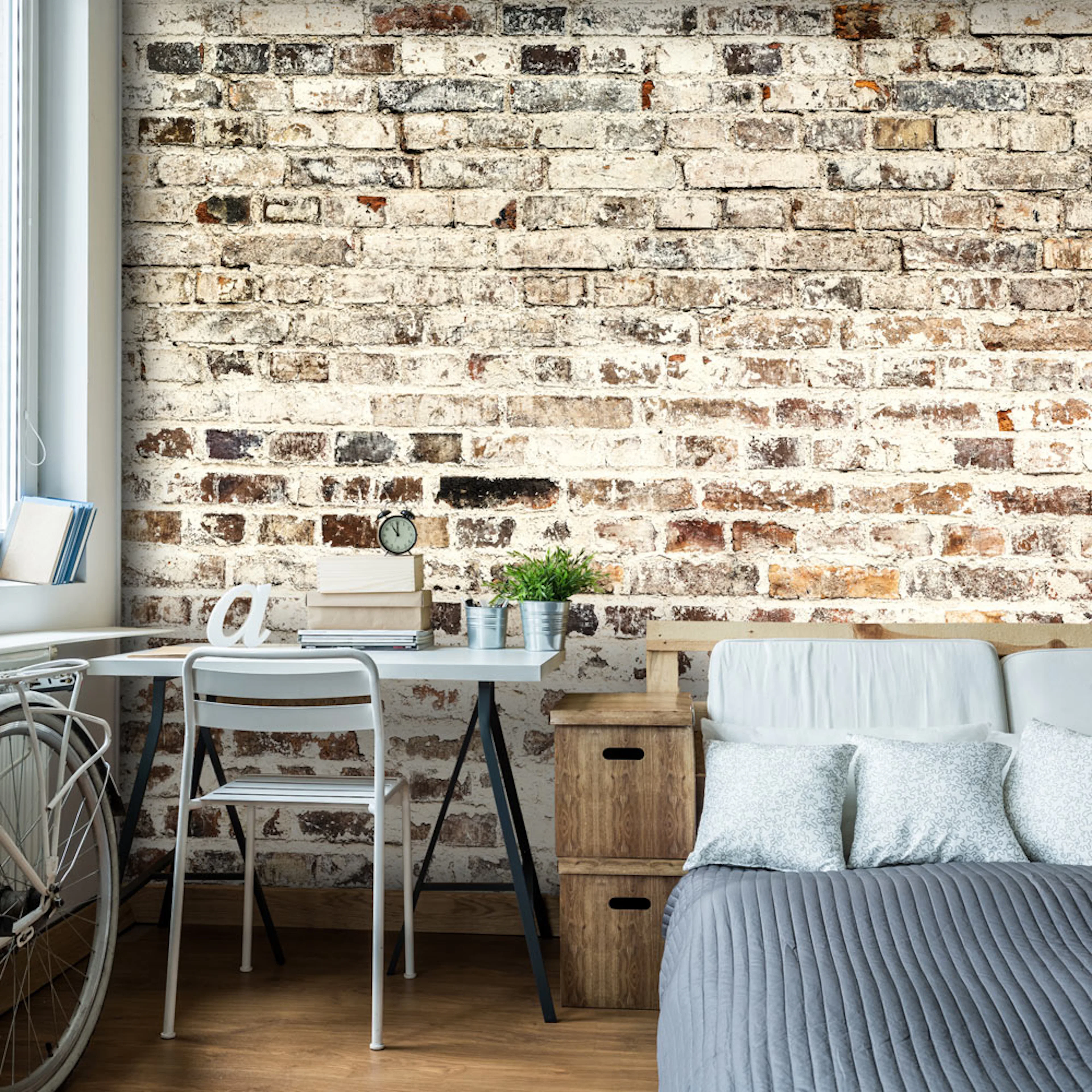 Fototapet Arkiio Street Walls 400x280 cm