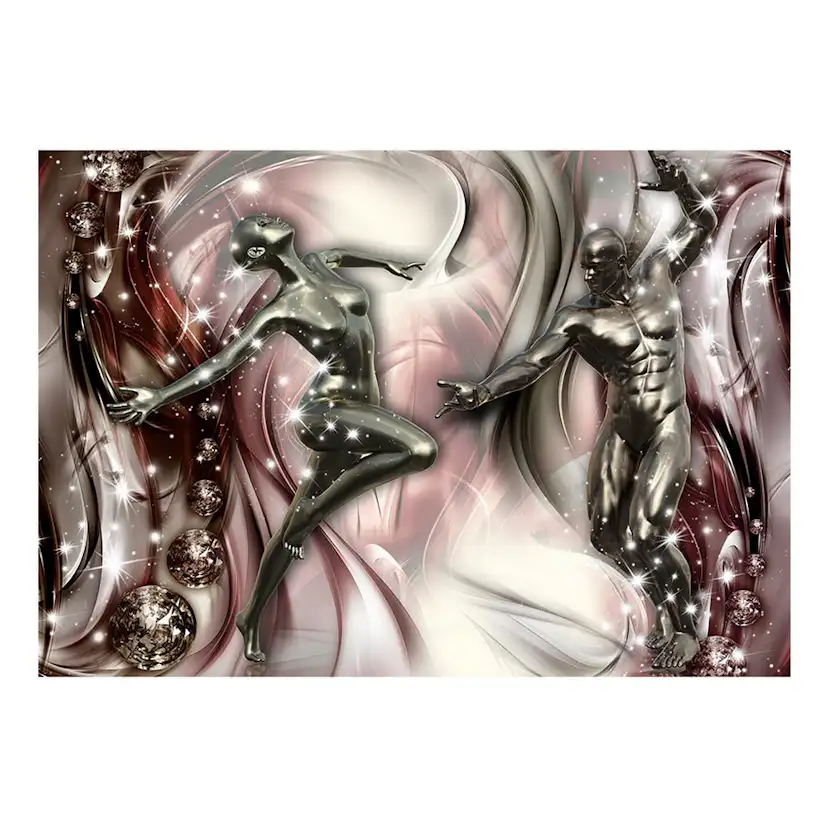 Fototapet Arkiio Självhäftande Dance Of Passion