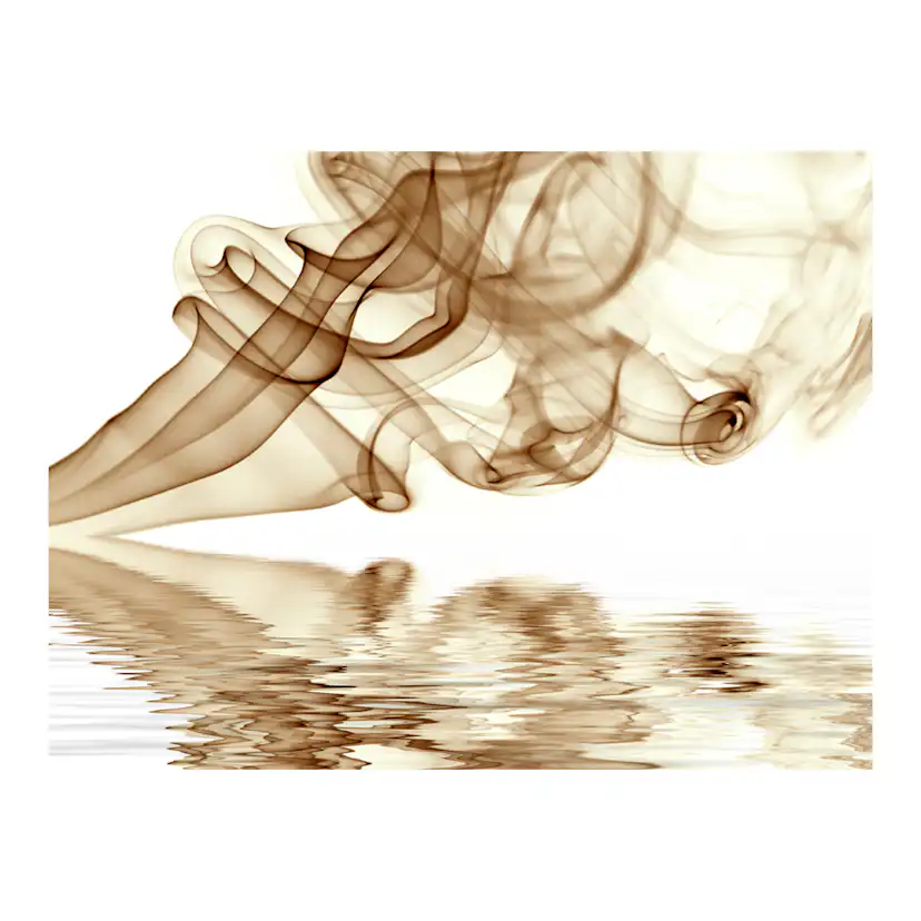 Fototapet Arkiio Smoke Curls