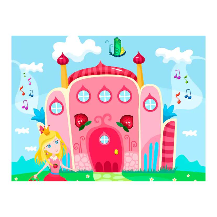 Fototapet Arkiio Slott