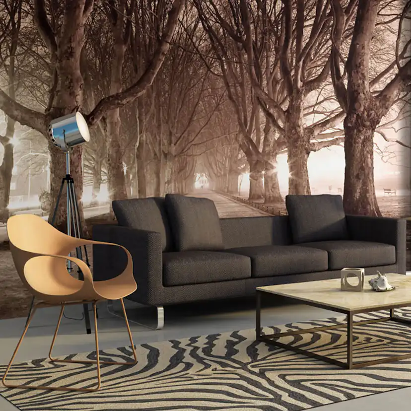 Fototapet Arkiio Park Gränd