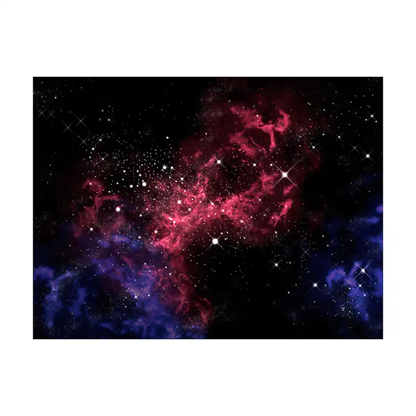 Fototapet Arkiio Rymd Stjärnor