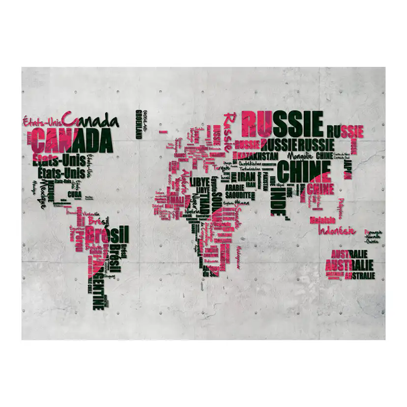 Fototapet Arkiio Värld Av Resor